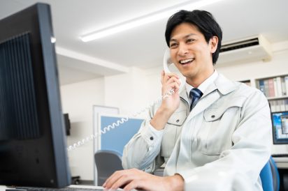 困ったらすぐに相談できる親しみやすい事務所。